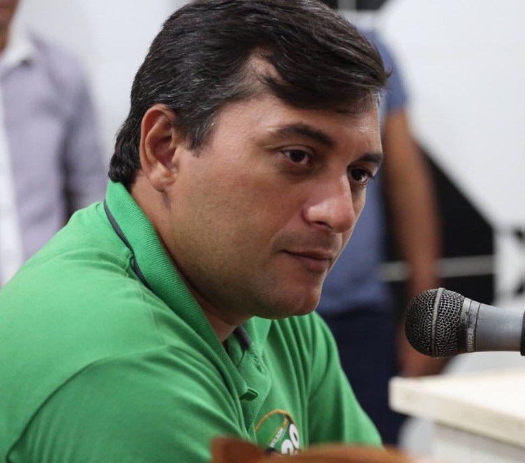 Procurador eleitoral também recomenda reprovação das contas de Wilson Lima