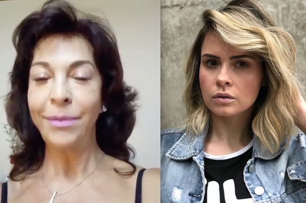 Vida Vlatt acusa Ana Paula Renault de agressão nos bastidores da final de ‘A Fazenda’