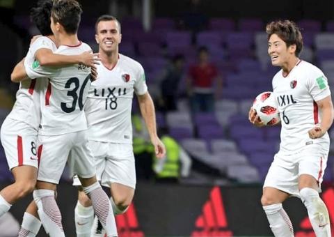 Kashima vence mexicanos e encara o Real Madrid na semifinal do Mundial de Clubes 