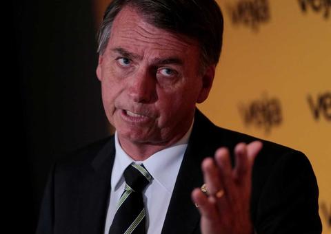 Bolsonaro diz que pena de morte não será debatida em seu governo