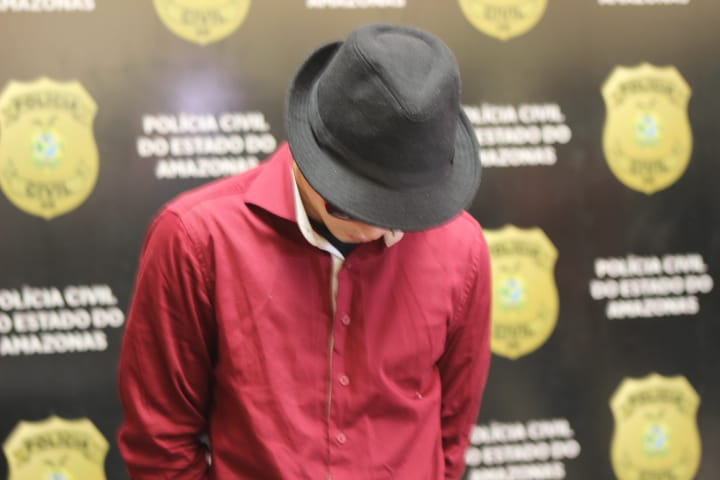 Recusa por sexo teria motivado morte brutal de tia e sobrinho em Manaus