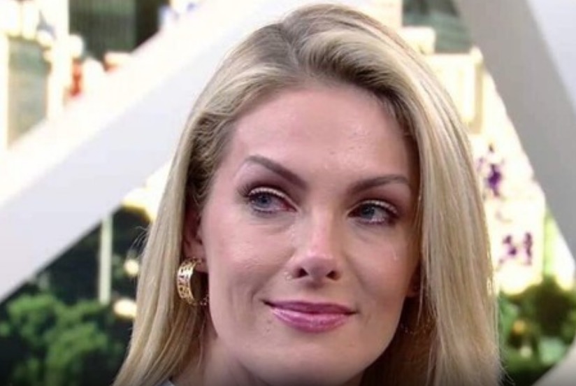 Ana Hickmann dá presente luxuoso e recebe pedra em amigo secreto da Record