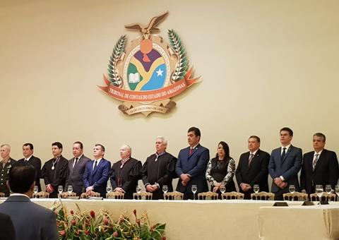 AO VIVO: Acompanhe a diplomação dos candidatos eleitos em 2018