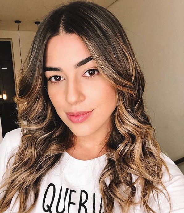 Vivian Amorim revela que faria sexo a três para salvar namoro