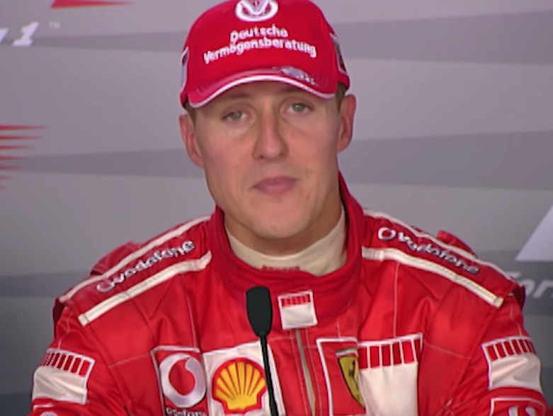 Cinco anos após acidente, Schumacher respira sem ajuda de aparelhos