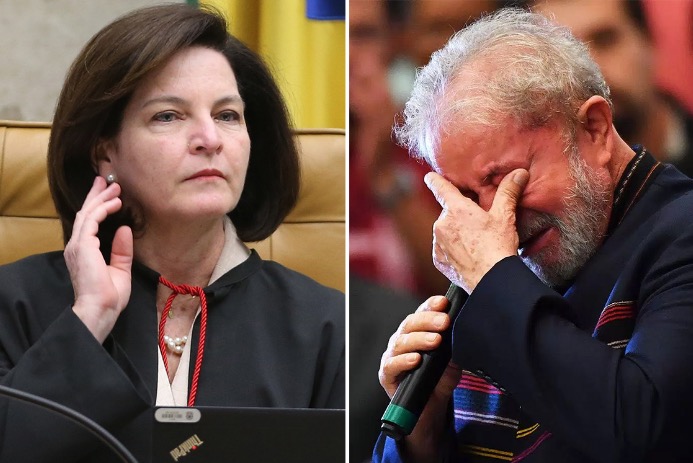 Procuradora Raquel Dodge recorre de decisão que pode soltar Lula 