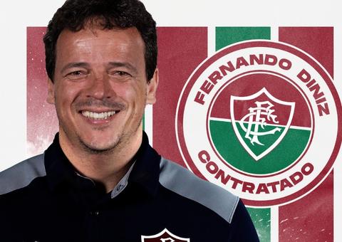 Fluminense anuncia Fernando Diniz como técnico para 2019 
