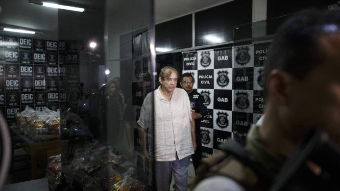 FBI e embaixada americana querem atuar junto a PC de Goiás no caso João de Deus