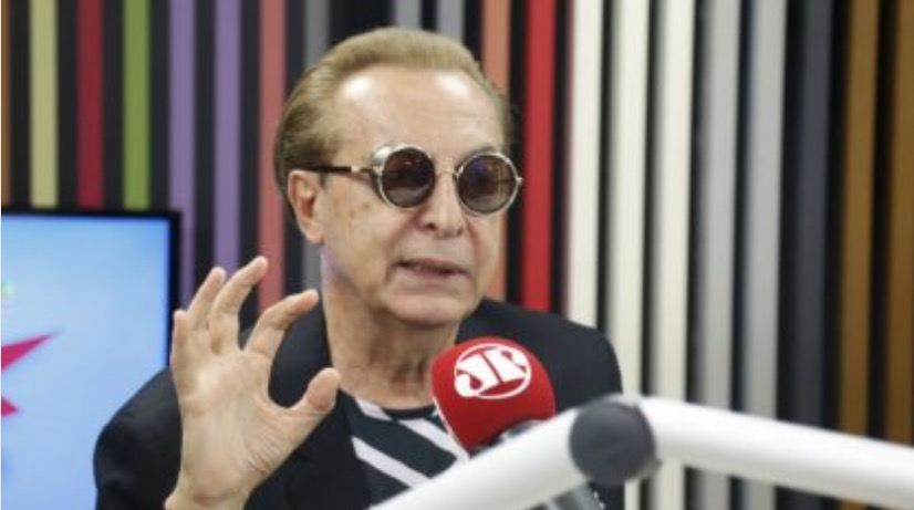 Ronaldo Ésper diz que não é mais gay e que homossexualidade foi maldição da tia