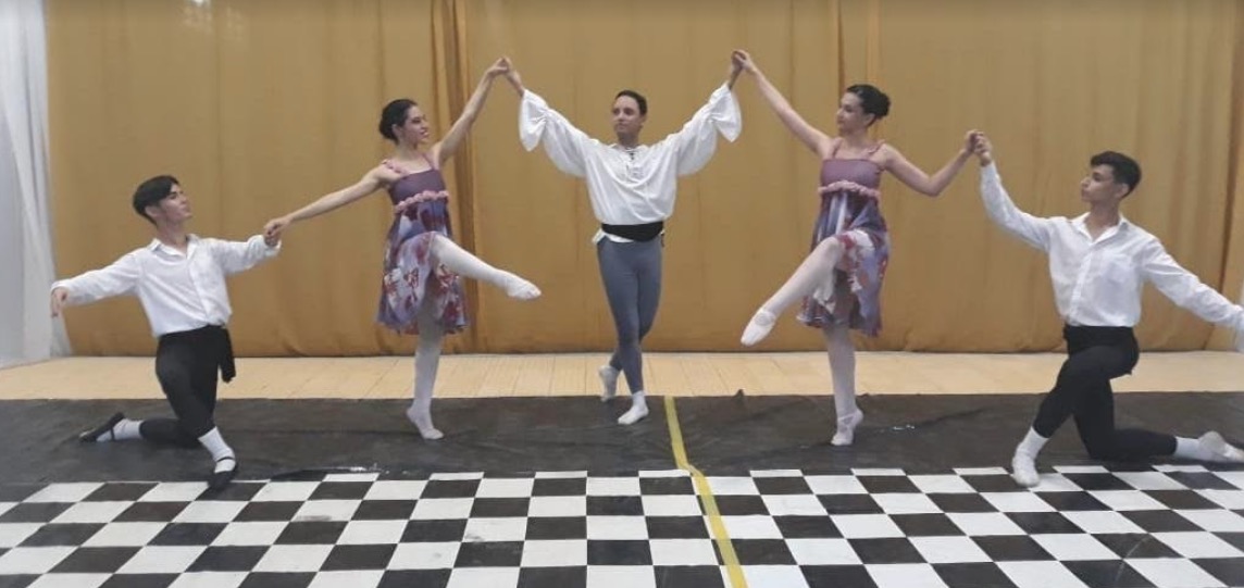 Projeto ‘Ballet & Amigos’ apresenta o espetáculo de dança ‘O Quebra-Nozes’