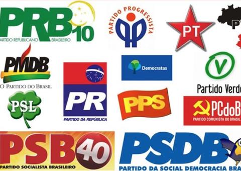 Verba pública a partidos aumentou quase 500% em 20 anos