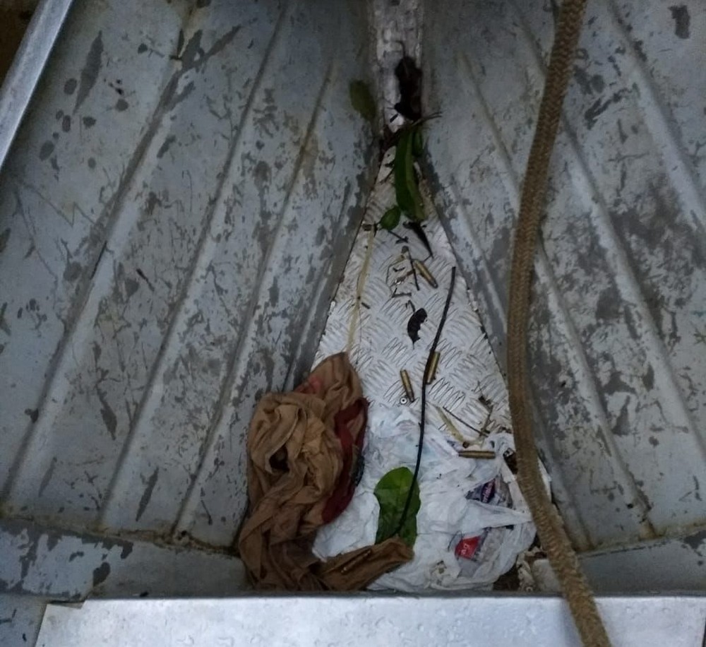 Com armamento pesado, caçadores atacam base da Funai no Amazonas