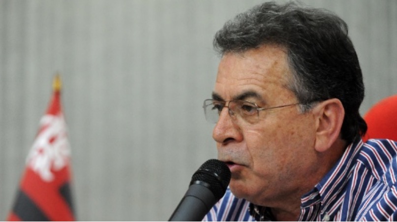 Paulo Pelaipe é novo gerente de futebol do Flamengo