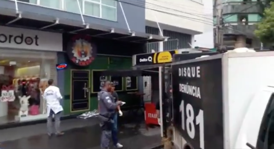 Ex-governador do Espírito Santo é morto a tiros por ex-assessor