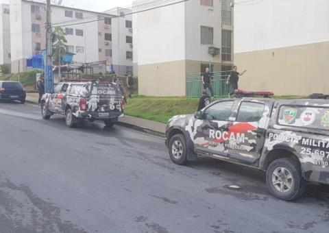 Preso em operação,'X-Salada' é suspeito de matar grávida que o denunciou para polícia