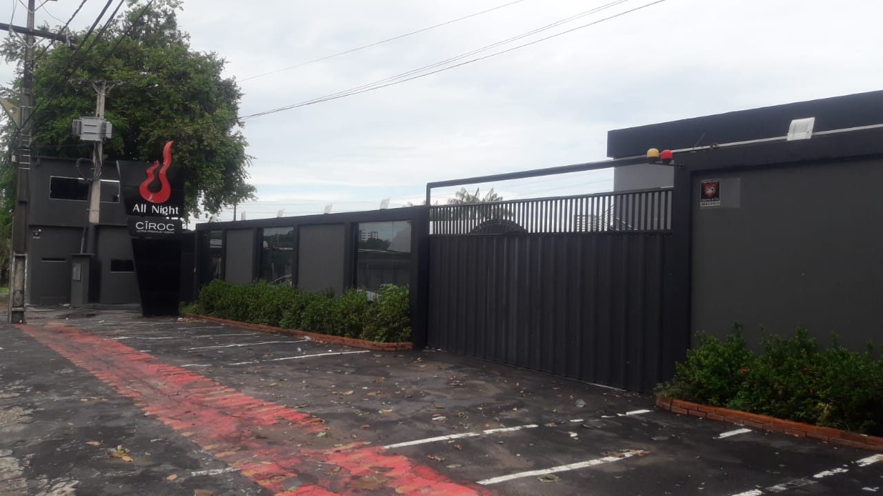 All Night se posiciona após jovem ser agredida em festa de Natal