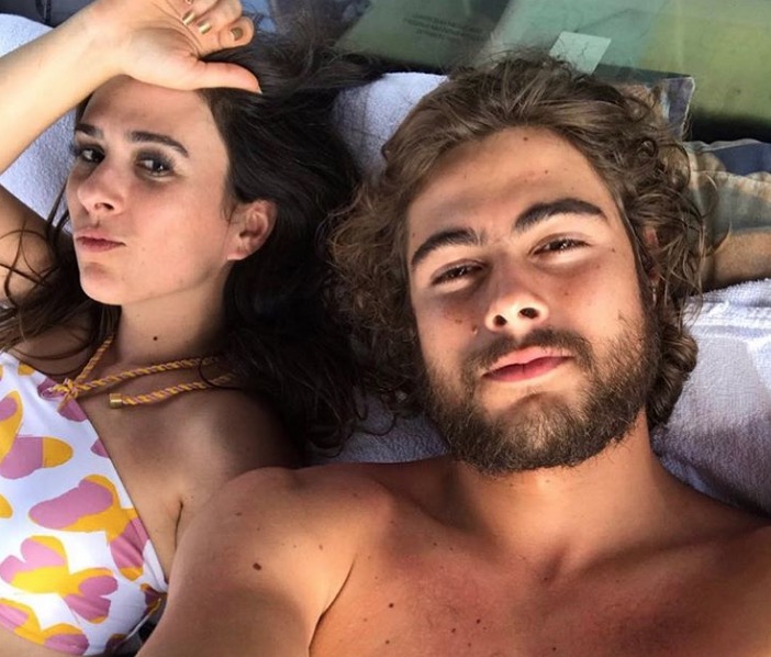   Tatá Werneck aconselha mulheres a namorar novinhos: 'abaixar a faixa etária'