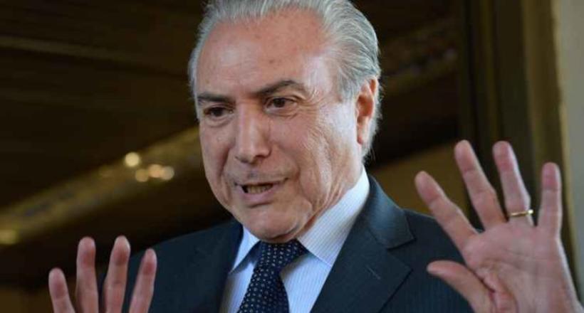 Temer desiste de conceder indulto de Natal de 2018