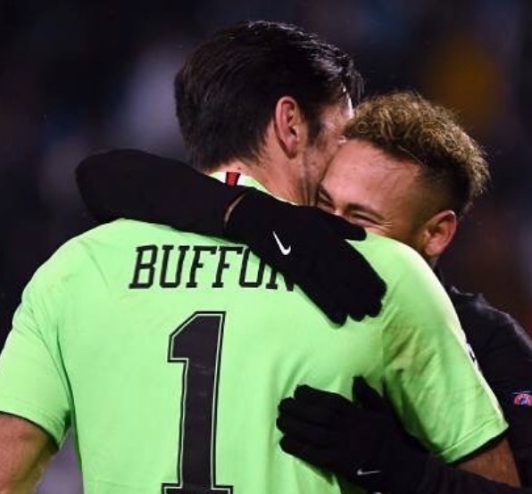 'É um escândalo que Neymar ainda não tenha uma Bola de Ouro', opina Buffon