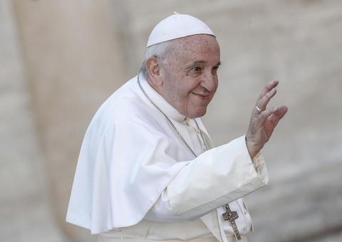 Papa Francisco apela para que todos contribuam para o bem comum