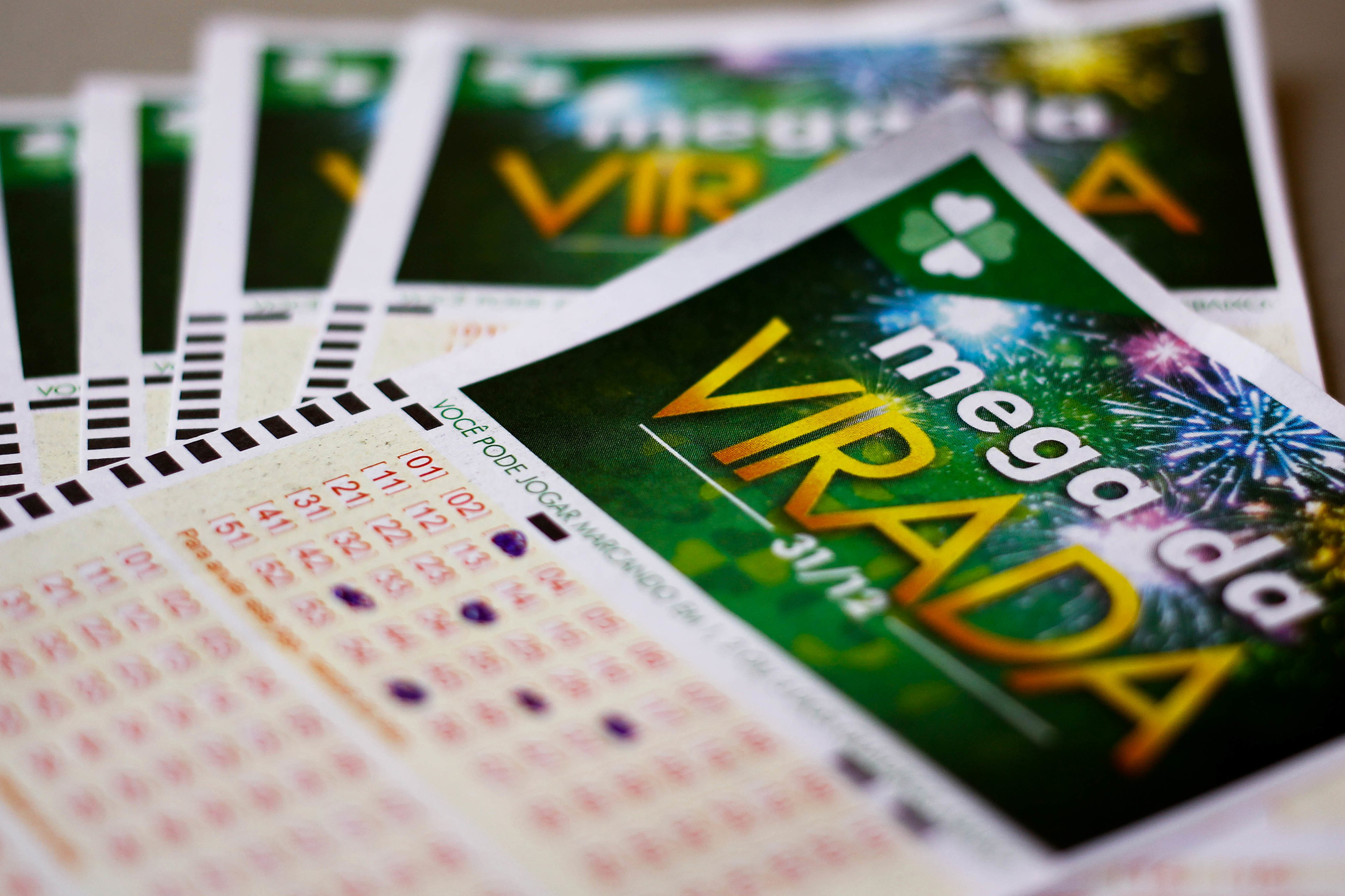 Saiba de onde saiu a aposta vencedora da Mega da Virada em Manaus