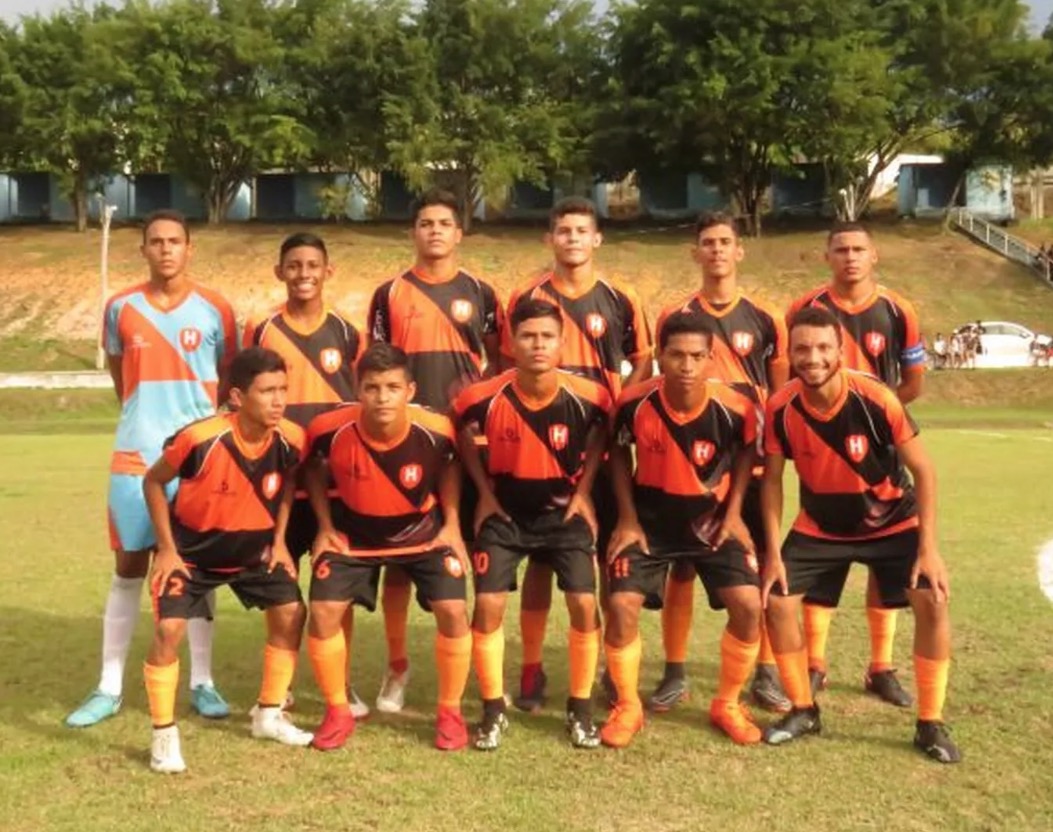 Holanda estreia hoje na Copa São Paulo de Futebol Júnior