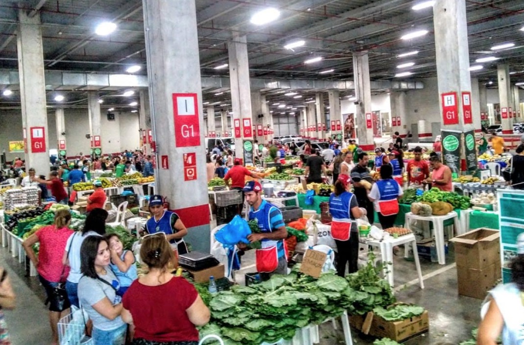 Feira da ADS em Shopping de Manaus vai contar com ala de produtos orgânicos