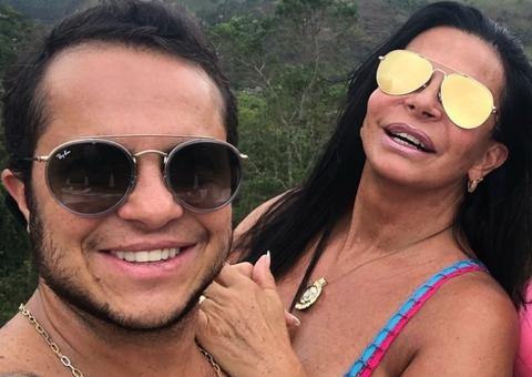 Thammy Miranda assume vaga de vereador e Gretchen comemora: 'justiça divina’