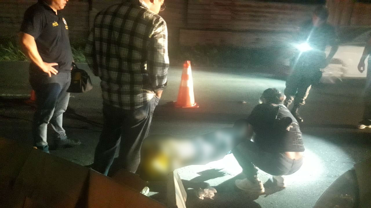 Colombiano morre ao ser atropelado enquanto atravessava avenida em Manaus