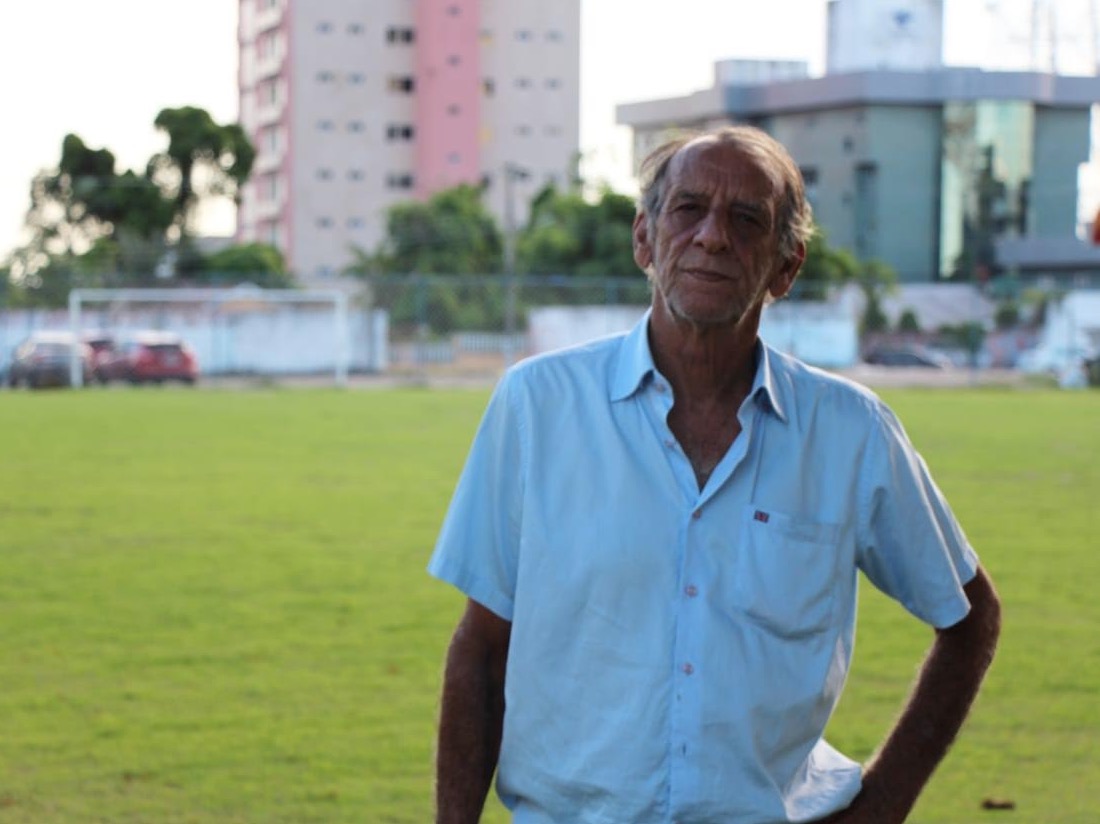 Aderbal Lana é anunciado novamente como técnico do Nacional para o Amazonense