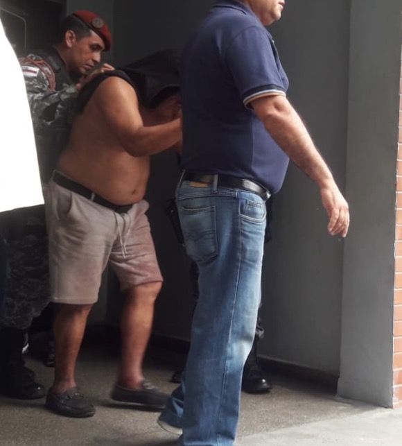 Em Manaus, tenente suspeito de matar colegas da PM é transferido para Batalhão de Choque 