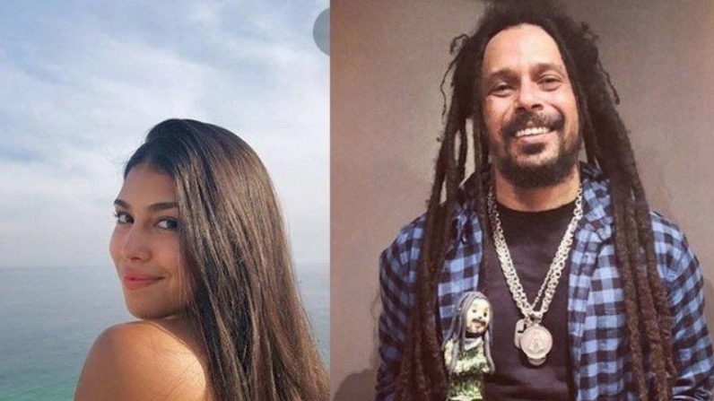 Prestes a ser pai de novo, Marcelo Falcão deve pensão e não convive com filha de 19 anos 