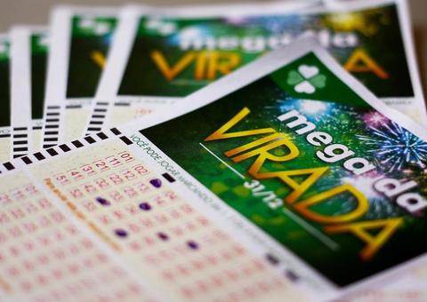 Após uma semana, sortudo de Manaus ainda não retirou prêmio da Mega da Virada