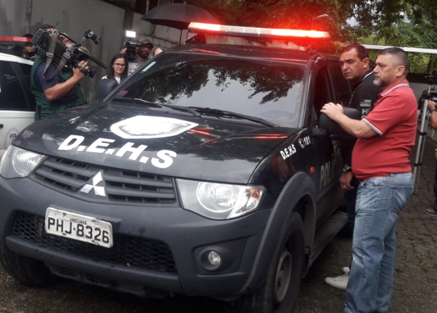 Em Manaus, tenente e vítimas de tiroteio vão passar por exames toxicológicos 