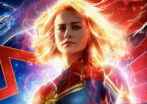 Capitã Marvel mostra seus poderes em novo trailer épico cheio de cenas inéditas. Vem ver