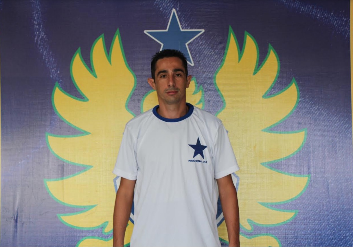 Naça anuncia Mineiro como reforço para o Amazonense 