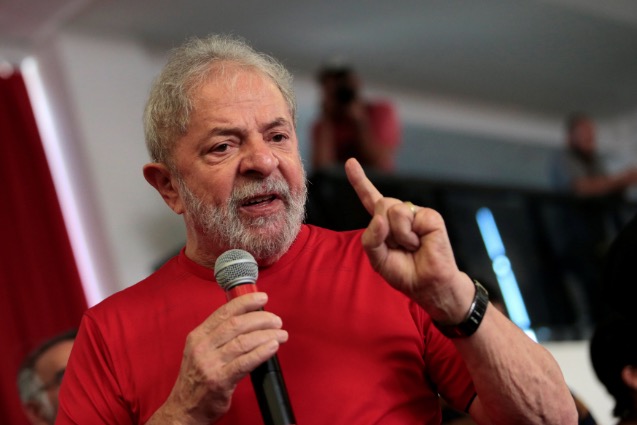 Juíza já pode sentenciar Lula no caso do sítio de Atibaia