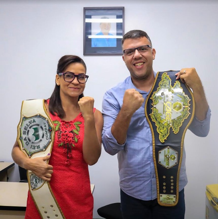 CSU do Parque Dez recebe aulão de lutas fit neste sábado