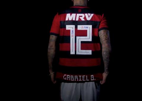 Flamengo anuncia oficialmente o atacante Gabriel Barbosa como reforço para 2019