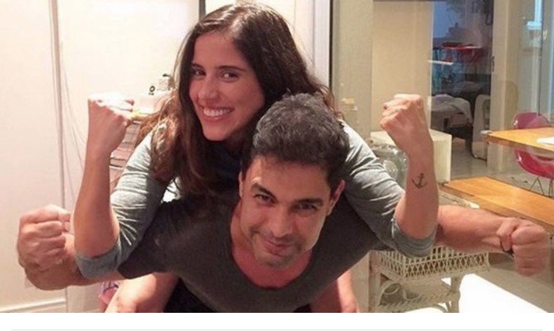 Camilla Camargo, filha de Zezé e Zilu, está grávida do primeiro filho 
