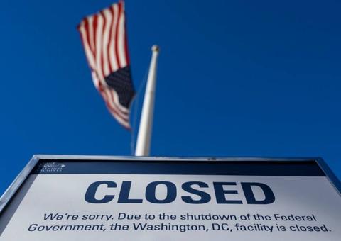 Governo dos EUA vive mais longa paralisação da história