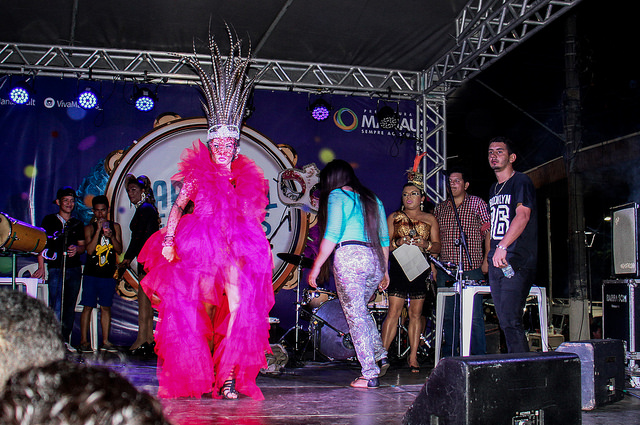 Esquenta da banda LGBT Folia agita Manaus neste domingo