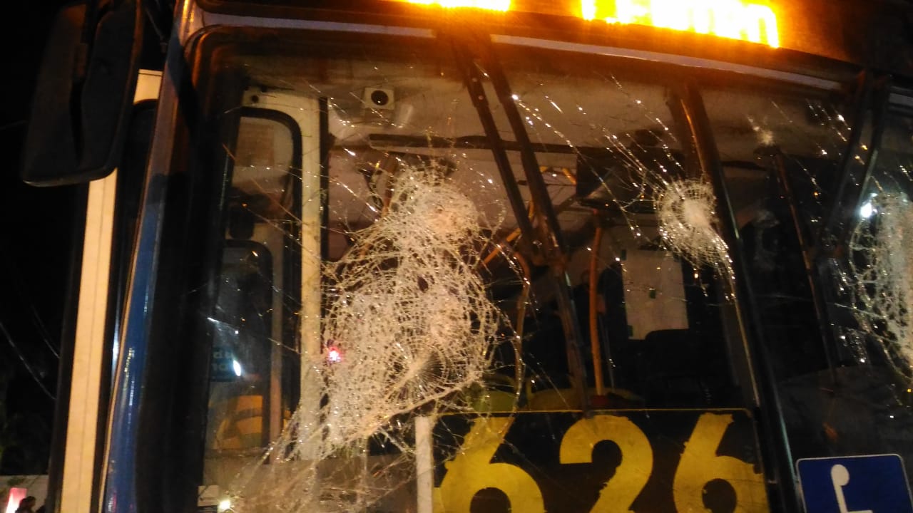 Motorista de ônibus acusado de matar criança atropelada é preso em Manaus