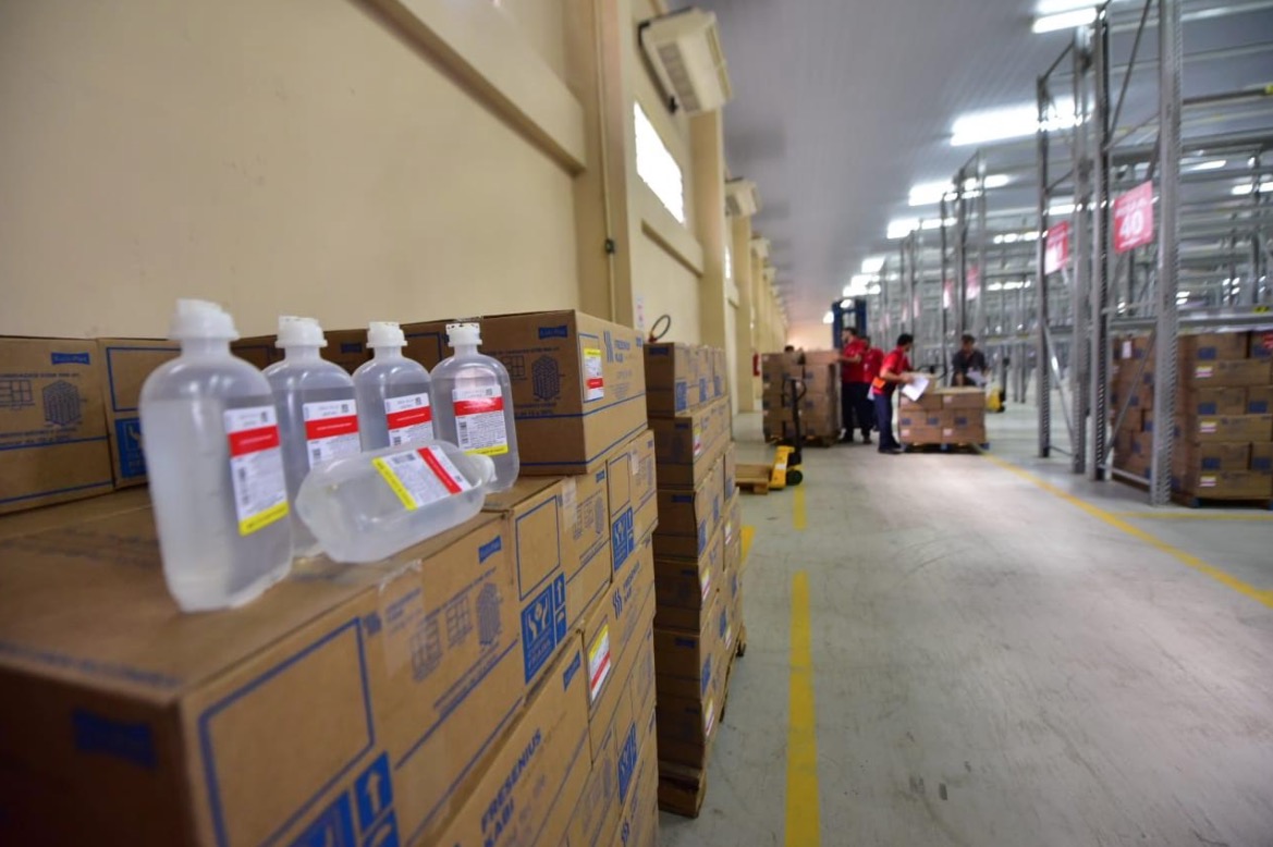 Governo recua da compra de soro após denuncia de superfaturamento