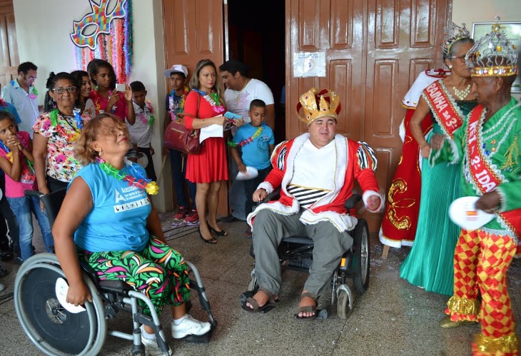 Portaria deve melhorar participação de pessoas com deficiência no carnaval de Manaus