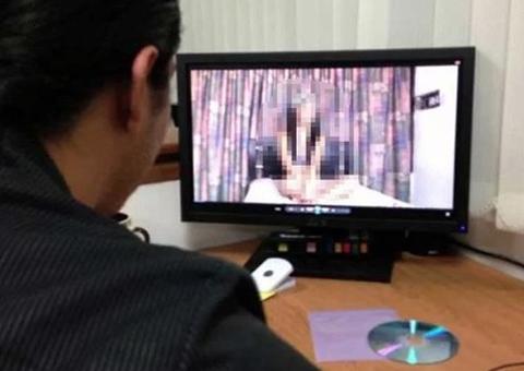 Militar da reserva é preso acusado por distribuição de pornografia infantil