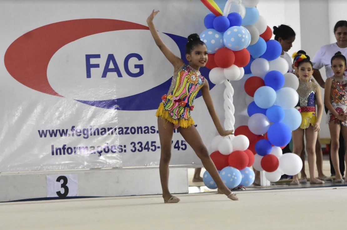 Escolinha de ginástica na Vila Olímpica abre inscrições em Manaus