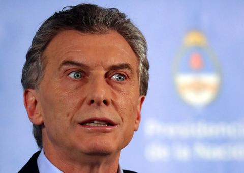 Mauricio Macri entregará Argentina mais pobre do que pegou