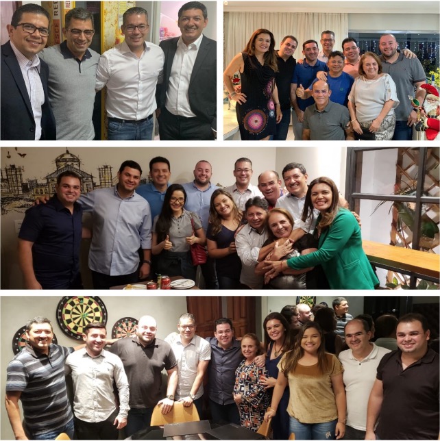 Grupo que apoia Josué Neto favorito à presidência da Aleam fala da expectativa pelo início dos trabalhos