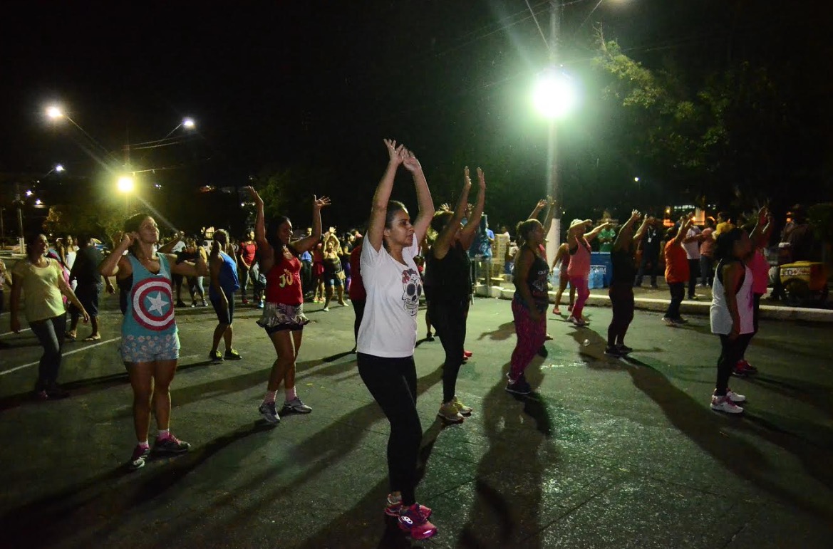 Pista de Kart da Vila Olímpica vai ser palco de atividades de dança em Manaus 